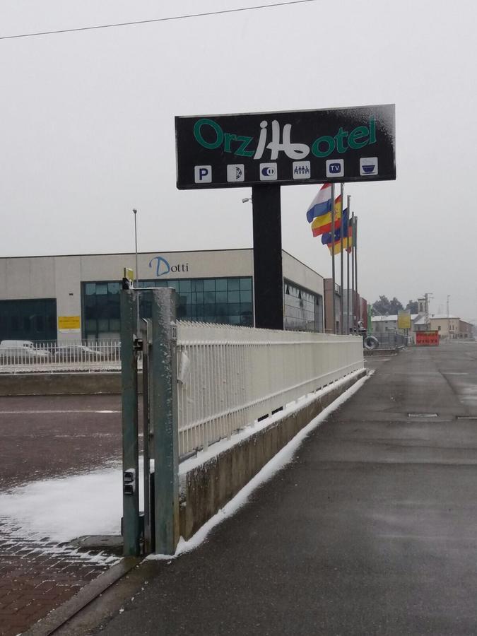 Orzihotel Orzivecchi Luaran gambar
