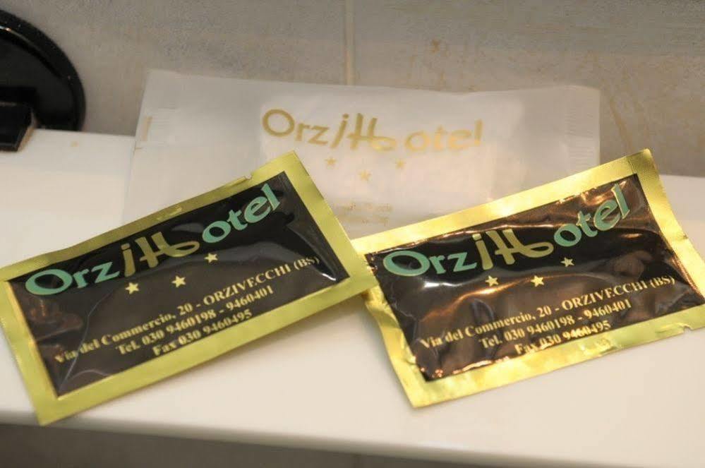 Orzihotel Orzivecchi Luaran gambar